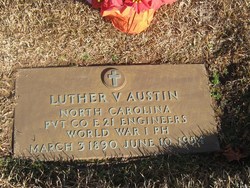 Luther Vernon Austin 