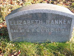 Elizabeth Ranken Billings 