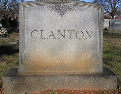 Walter Clifton Clanton Jr.
