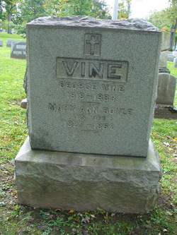George Vine 