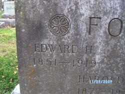 Edward Harold Fox 