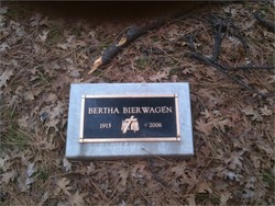 Bertha Bierwagen 