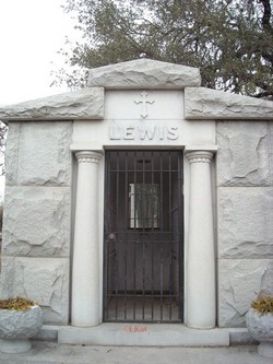 Henry M Lewis 