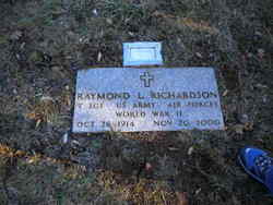 Raymond L. Richardson 