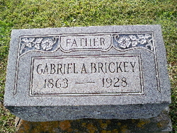Gabriel Allen Brickey 