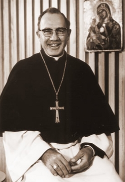 Abbot John Albert Eidenschink 