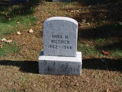 Anna M. Wiedrich 