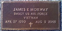 Sgt James Earl Morway 