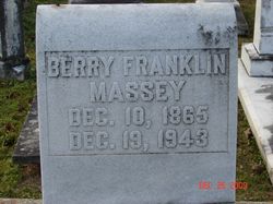 Berry Franklin Massey 