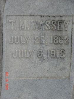 Theophilus Marion Massey 