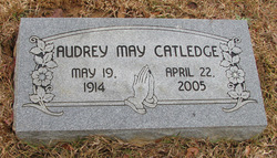 Audrey May Catledge 