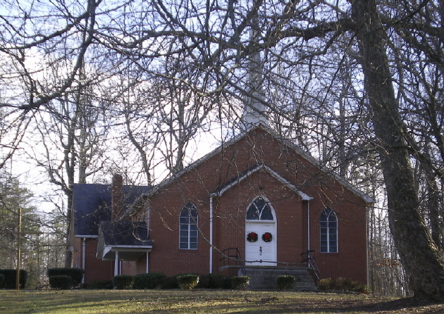 Saint Paul Presbyterian Church