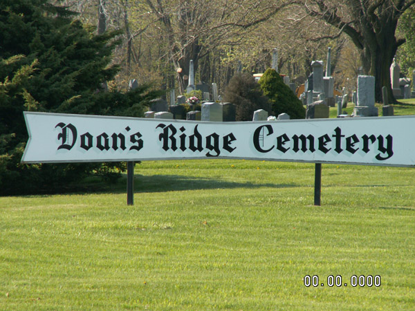 Doan's Ridge Cemetery