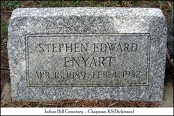 Stephen Edward Enyart 