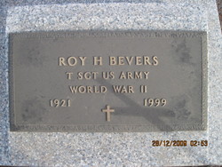 Roy Henson Bevers 