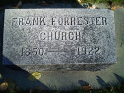 Frank Forrester Church 