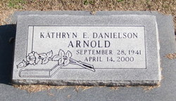 Kathryn E. <I>Danielson</I> Arnold 