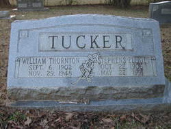 William Thornton Tucker 