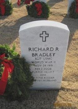 Richard Reid Bradley 