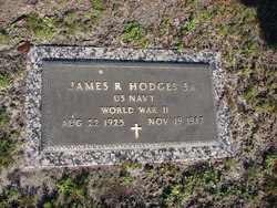James Robert Hodges 