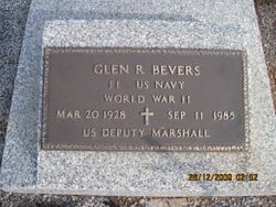 Glen Reese Bevers 