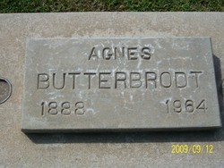 Agnes Butterbrodt 