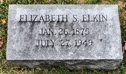 Elizabeth S. Elkin 