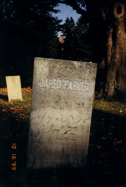 Jared Parker 