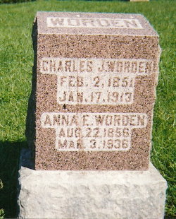 Charles Jared Worden 