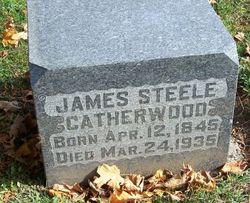 James Steele Catherwood 