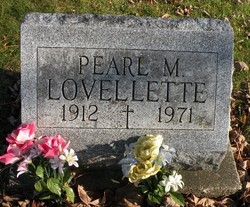 Pearl Marie <I>Fuelling</I> Lovellette 