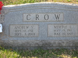 Andrew Volny Crow 