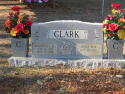 Augustus C “A.C.” Clark 
