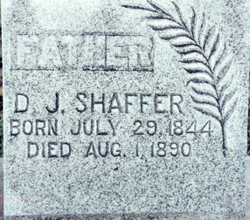 Daniel J. Shaffer 