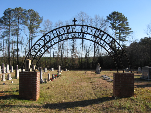 Good Hope Lutheran Church Cemetery