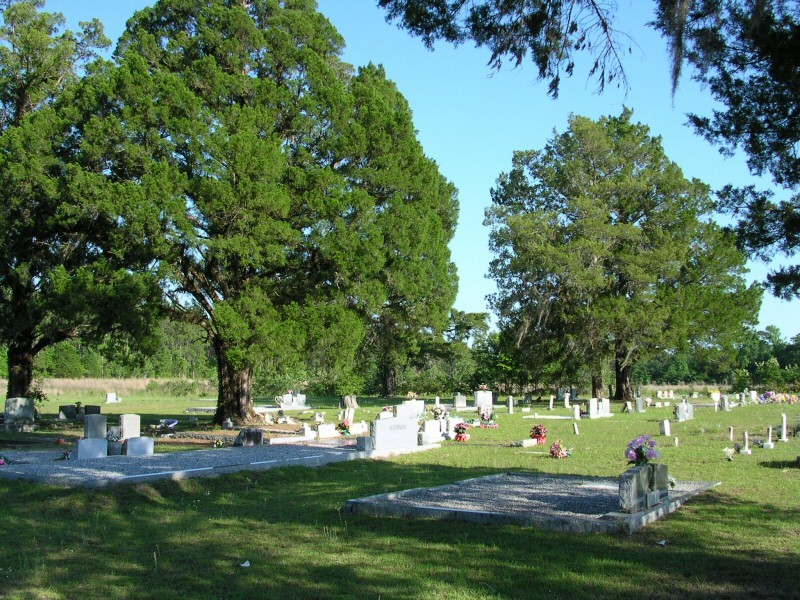 Waldroff Cemetery