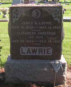 James Brown Lawrie 