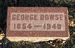 George Dowse 