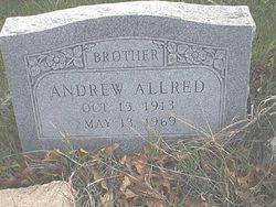 Andrew Allred 