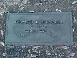 Edward Closen Hammill 