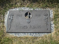Hiroko Asano 