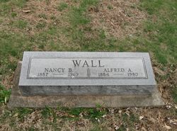 Nancy B <I>Bentley</I> Wall 