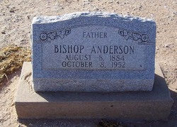 Bishop Anderson 
