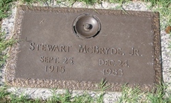 Stewart McBryde Jr.