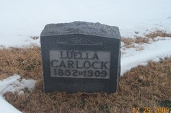 Luella <I>Collum</I> Carlock 