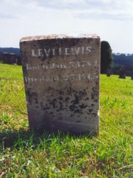 Levi Lewis 
