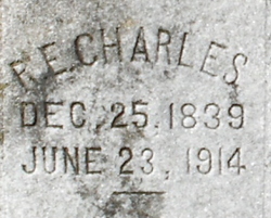 Robert E. Charles 