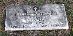 Earley W. Higgins 