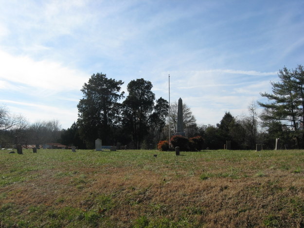 Shiloh Presbyterian Cemetery