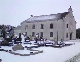 Moneydig Presbyterian Church Graveyard